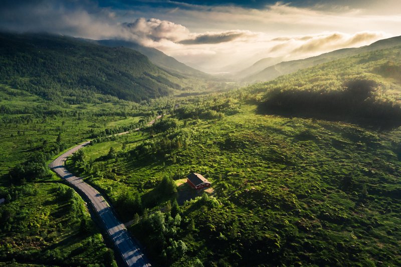 norway,landscape,light,drone Valleyphoto preview