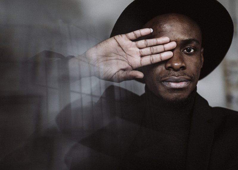 portrait, men, black, style, fashion, best, потрет Say my namephoto preview