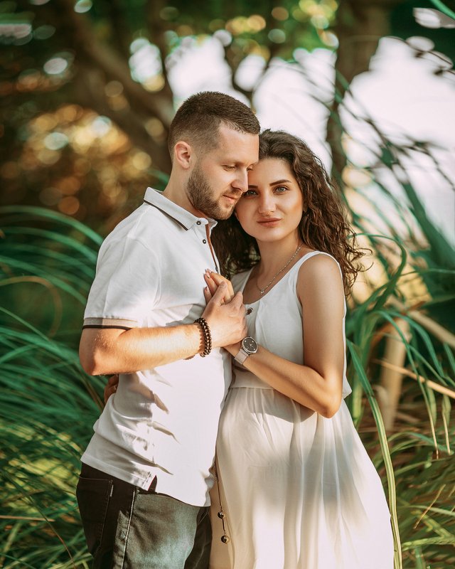 Семейное счастье в ожидании малыша )photo preview