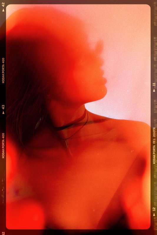 Призма, пленка, цветной свет, sony a7m2 photo preview