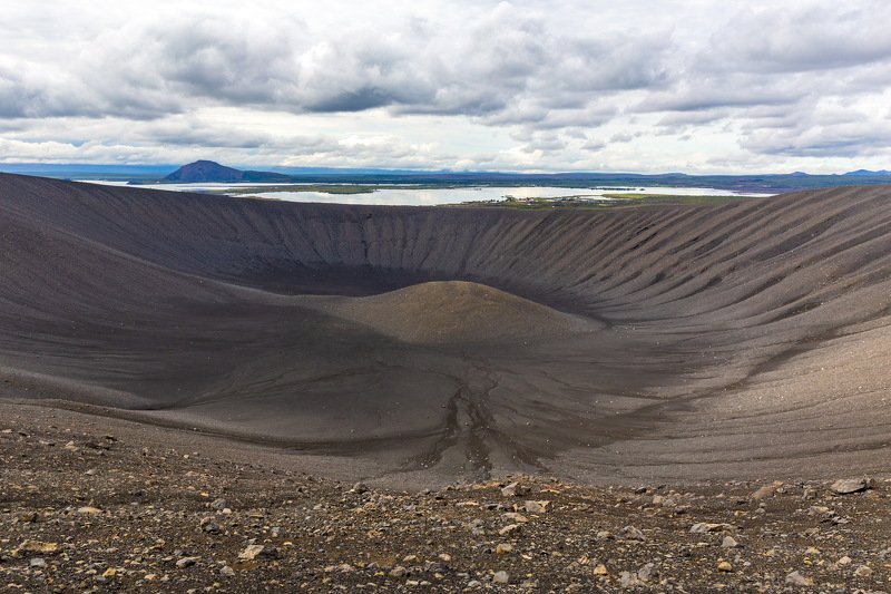 volcano, landscape, nature Volcano фото превью