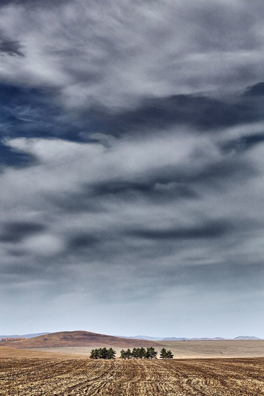 южный урал,оренбургская область, орск, новотроицк,башкирия, башкертостан Просторный минимализм фото превью