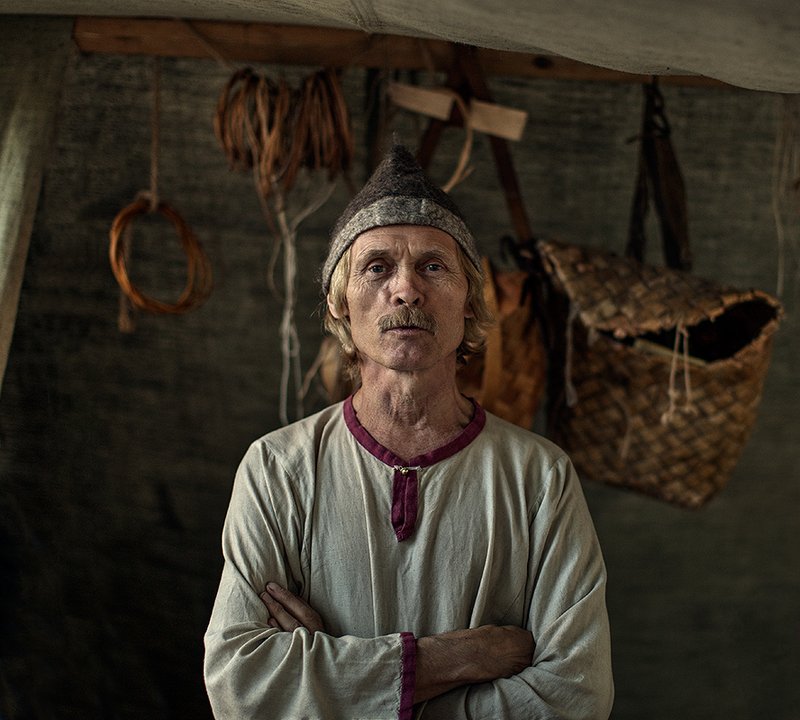 портрет,мужчина,фестиваль Крестьянинphoto preview