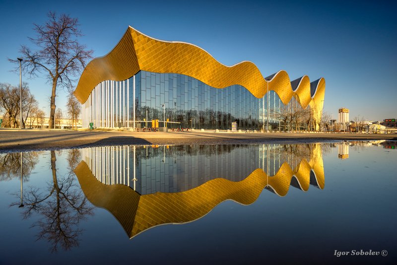 дворец гимнастики, ирина винер-усманова, лужники, москва, gymnastics palace, irina viner-usmanova, luzhniki stadium, moscow, Дворец гимнастикиphoto preview