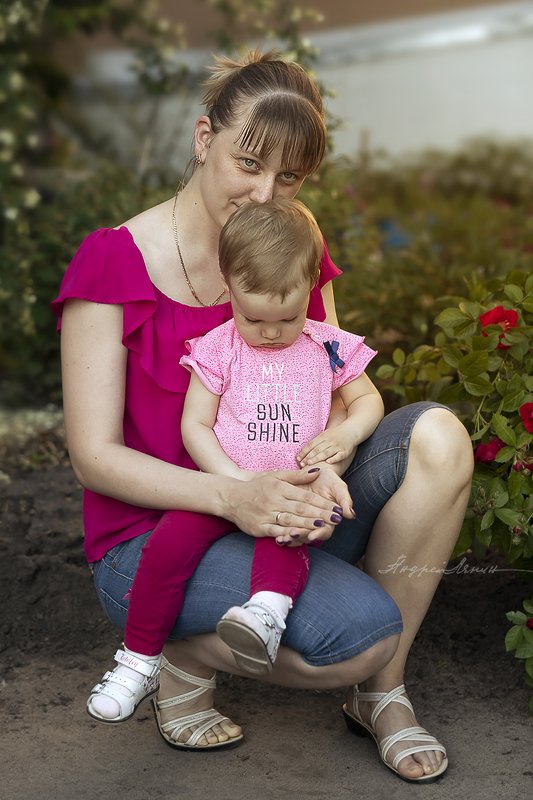 На прогулке.photo preview