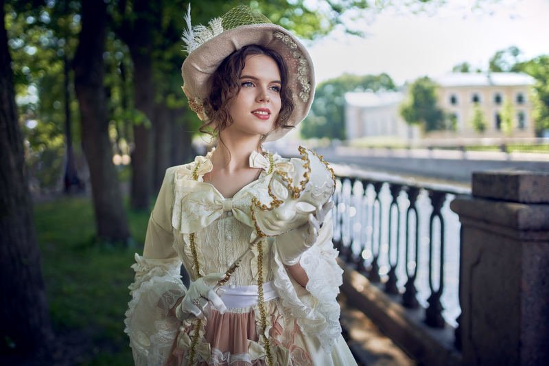 портрет, стритфото, жанр, rekhov Карнавалphoto preview