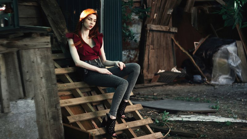 portret photo preview