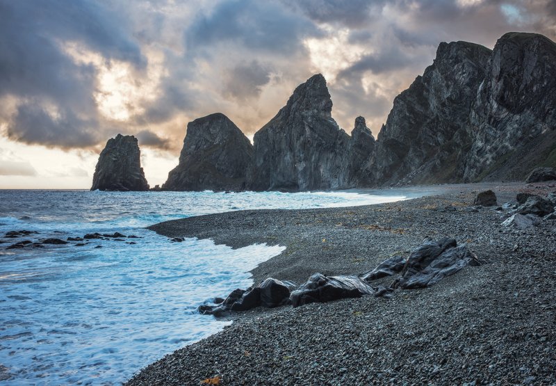 Приморье, Приморский край, Японское море Напряжениеphoto preview