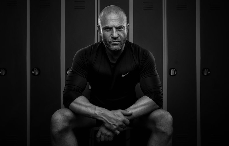 Locker roomphoto preview