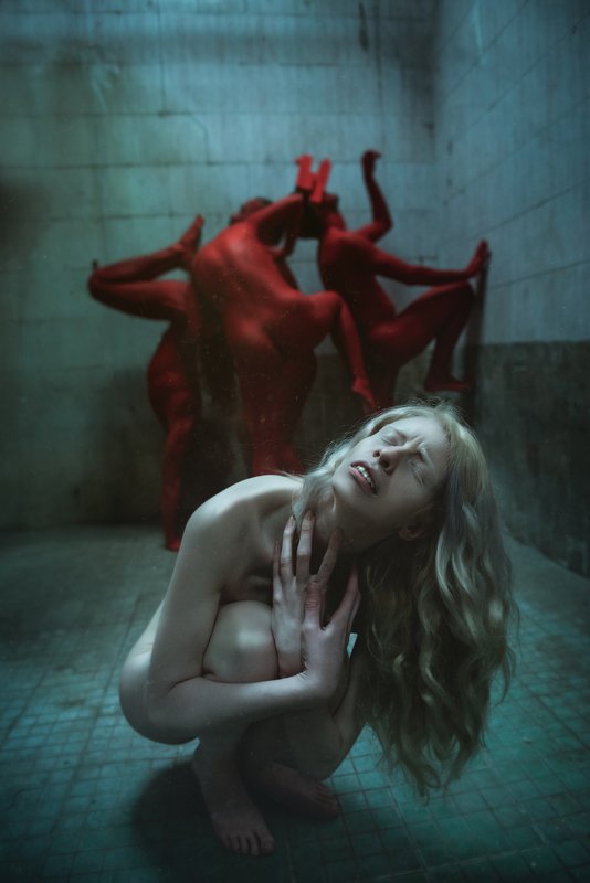 A bad dreamphoto preview