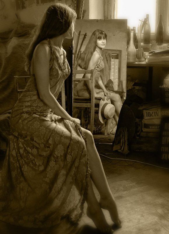 Анюта фото превью