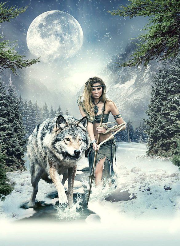 волчицаphoto preview