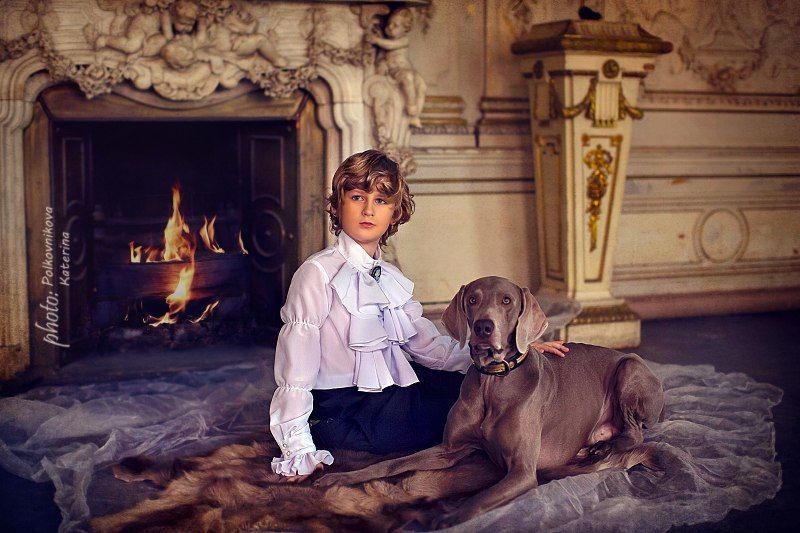 Маленький лордphoto preview