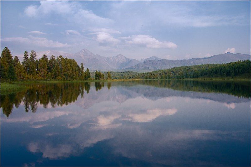 Алтайский вечерphoto preview