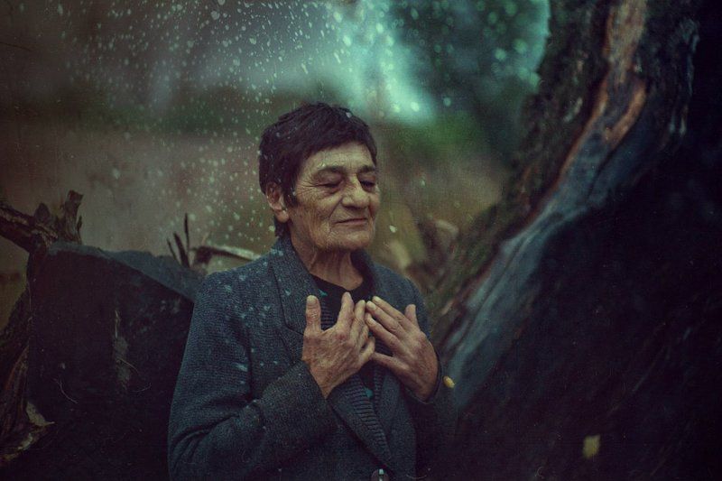 Дождь внутри меня...photo preview