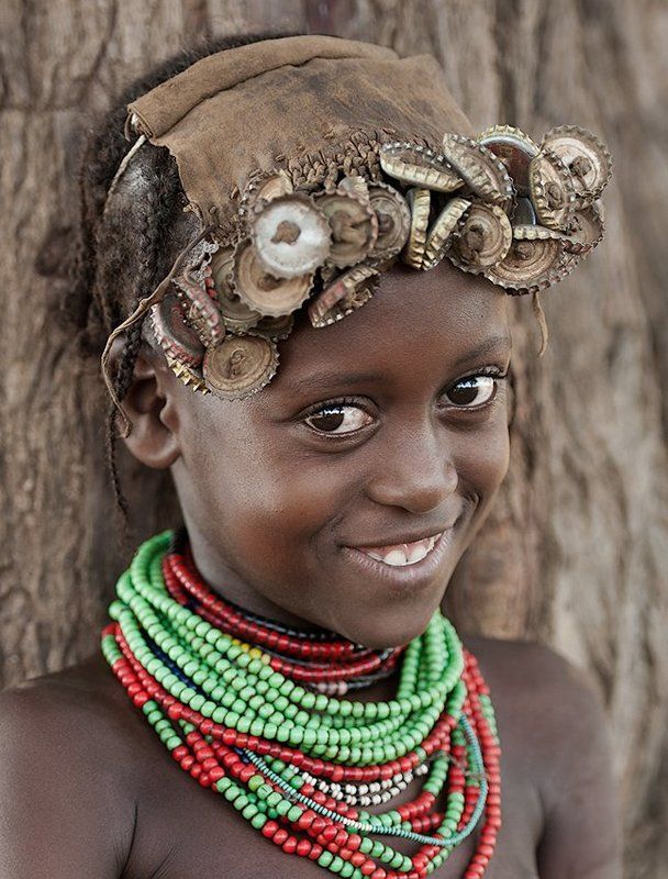 десанач, эфиопия Маленькая незнакомка фото превью