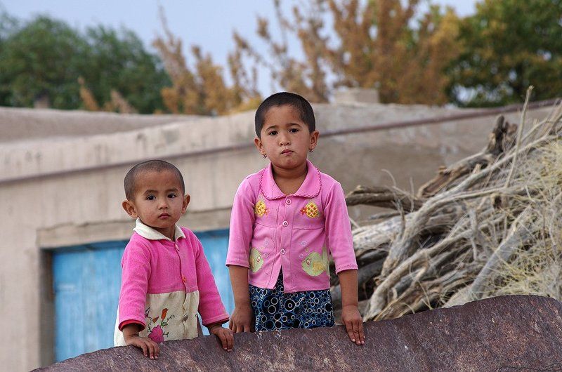 узбекистан, жизнь Путевые заметки о жизни в Узбекистане...photo preview