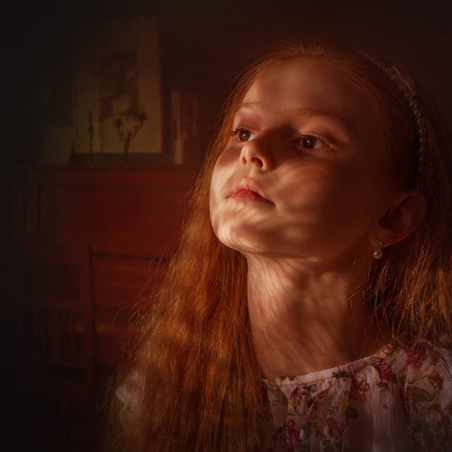 Сашино тёплое утро. Автор: Сергей Betz , Сергей Betz