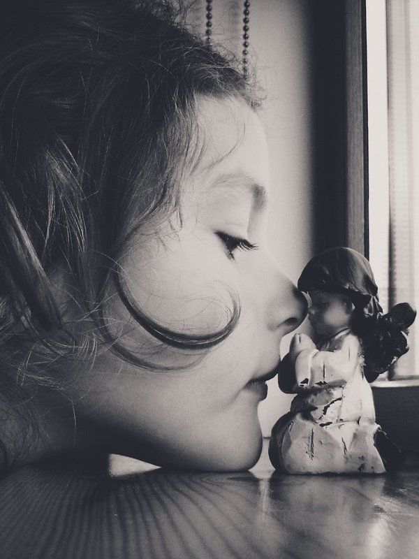 I have my angel...photo preview