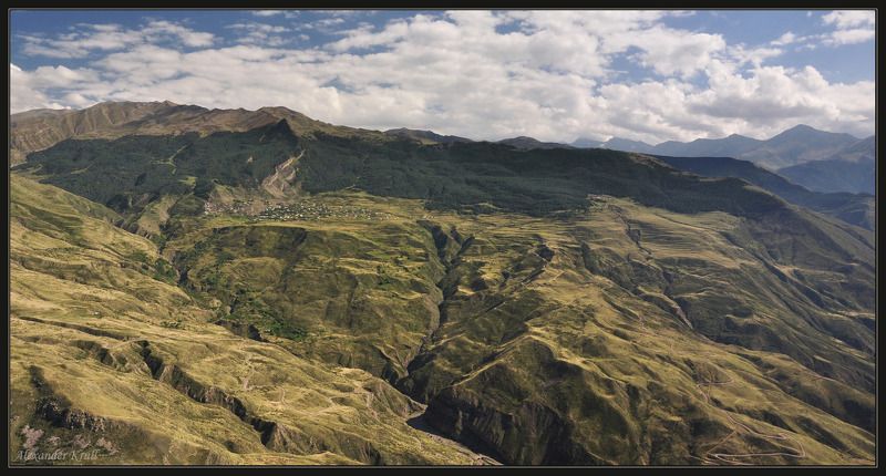 дагестан, хуштада, горы Глазами Дагестанского орла...photo preview