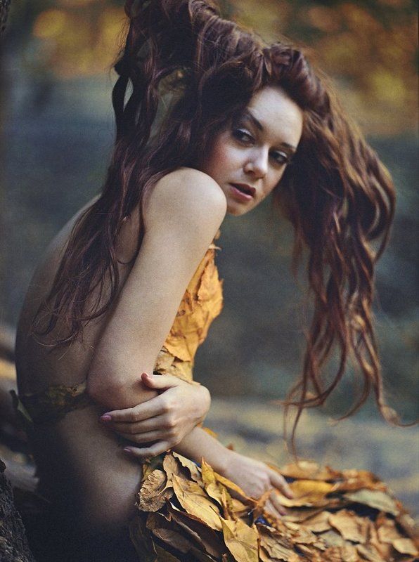 autumn melancholyphoto preview