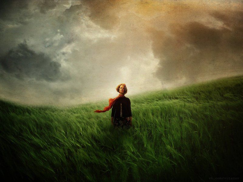 field, portrait, warm freedomphoto preview