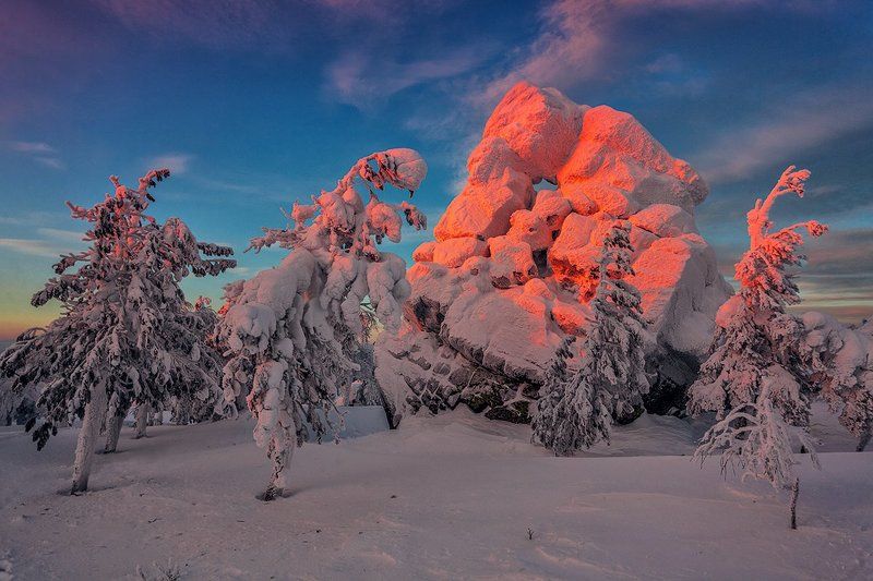 Уральская Шамбалаphoto preview