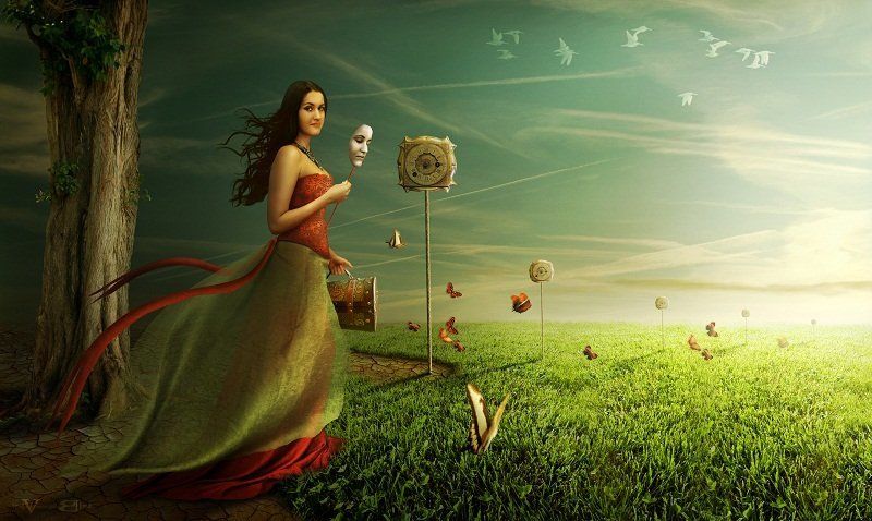 Уходя в вечностьphoto preview