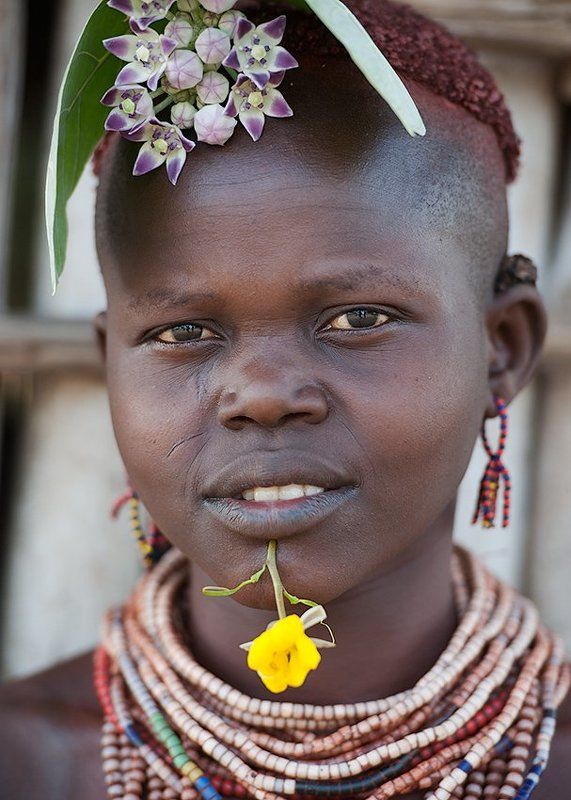 karo, ethiopia Karo фото превью