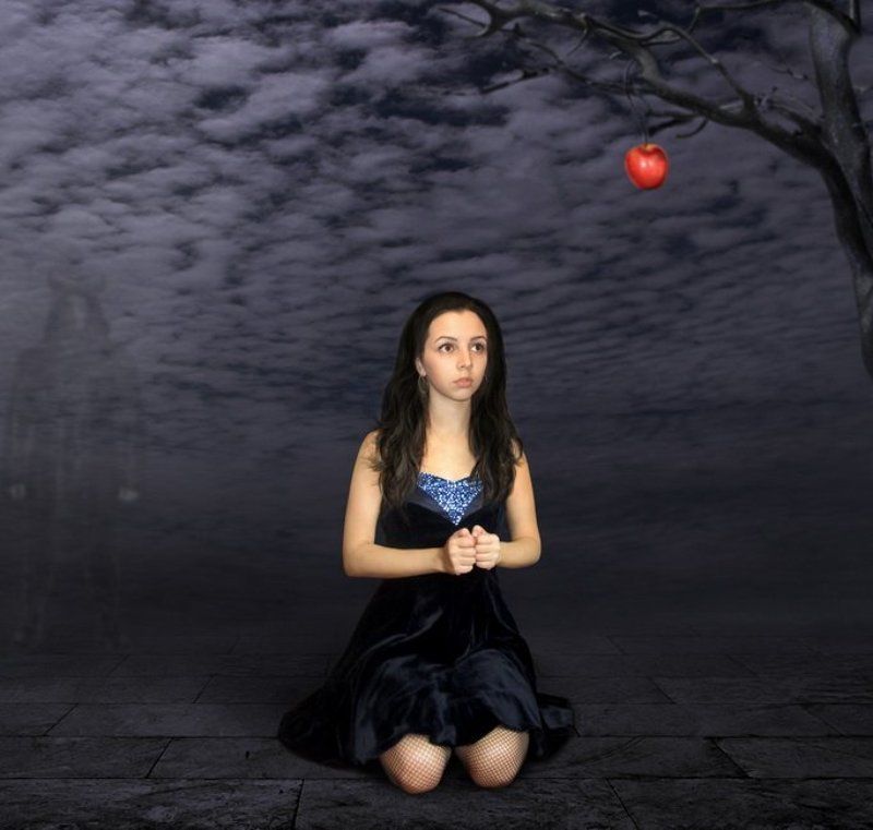 Сомнения... фото превью