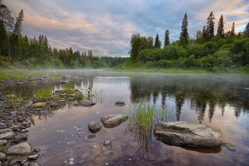 Тишина белой ночиphoto preview