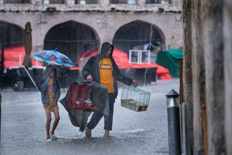 A rainy dayphoto preview