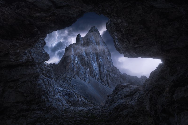 Storm that never happenedphoto preview