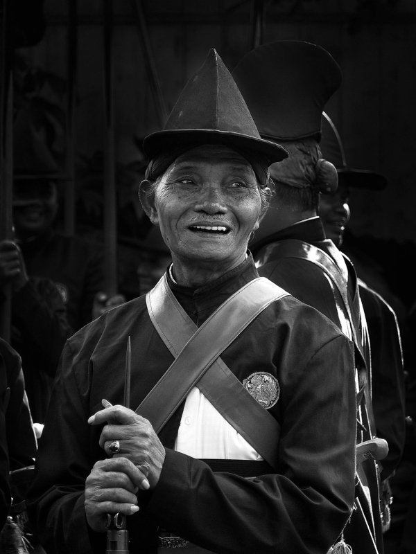 The Soldier Kraton Jogjaphoto preview