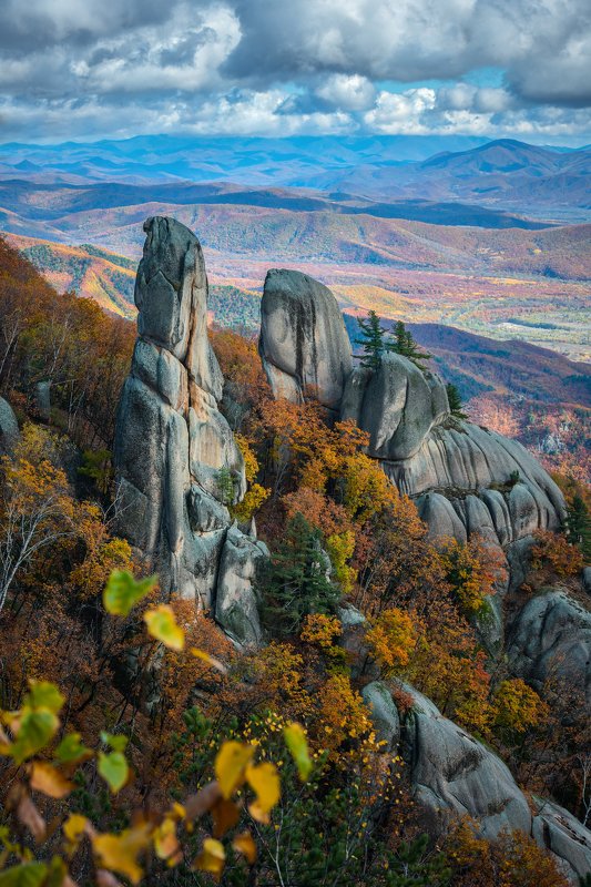 Приморский край, Приморье Окаменевшие троллиphoto preview