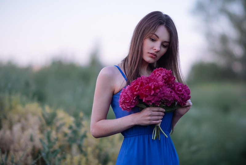 Пионыphoto preview