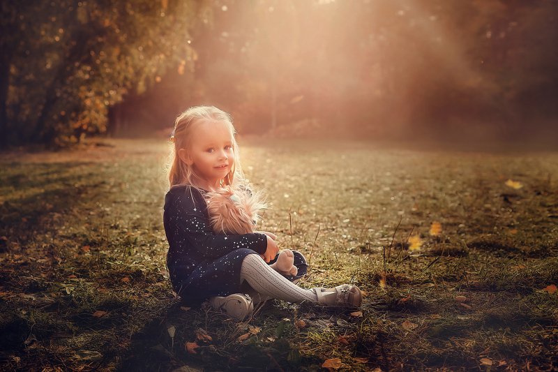 девочка, портрет, сказка Лизаphoto preview