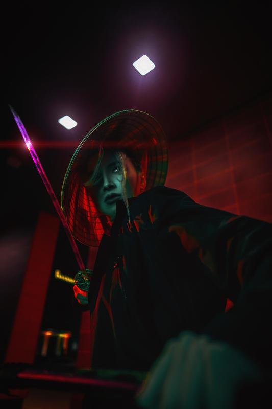 art fashion ファントムカタナphoto preview