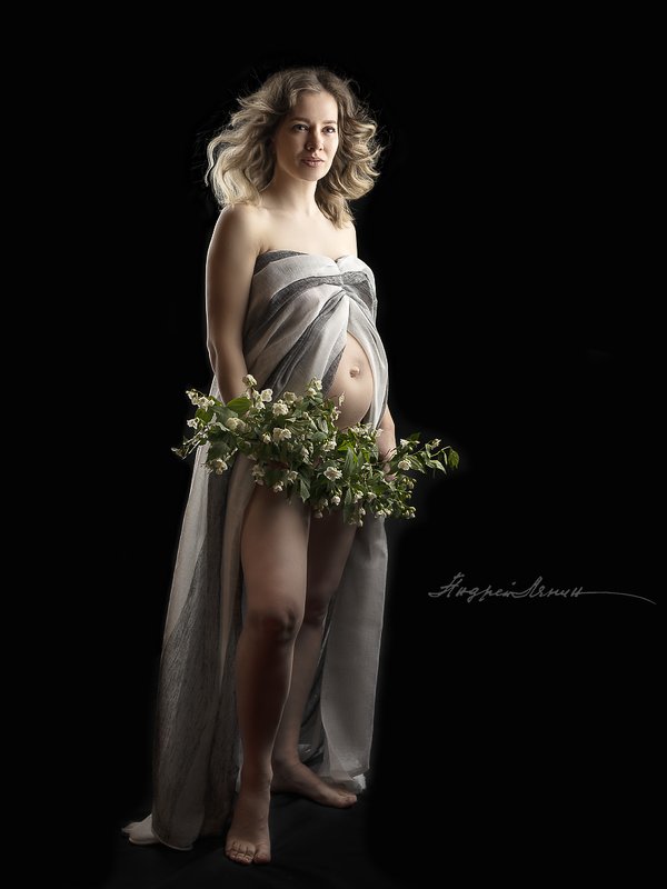 Почти Венера...photo preview