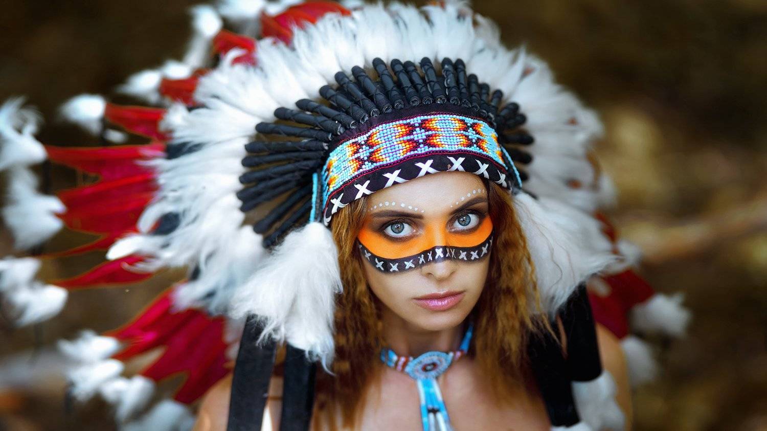 Индейцы. Автор: Вячеслав Цуркан , Вячеслав Цуркан