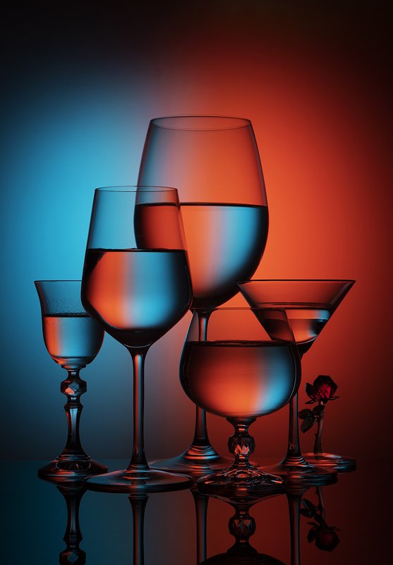 швеция Стеклянная фантазия 45photo preview