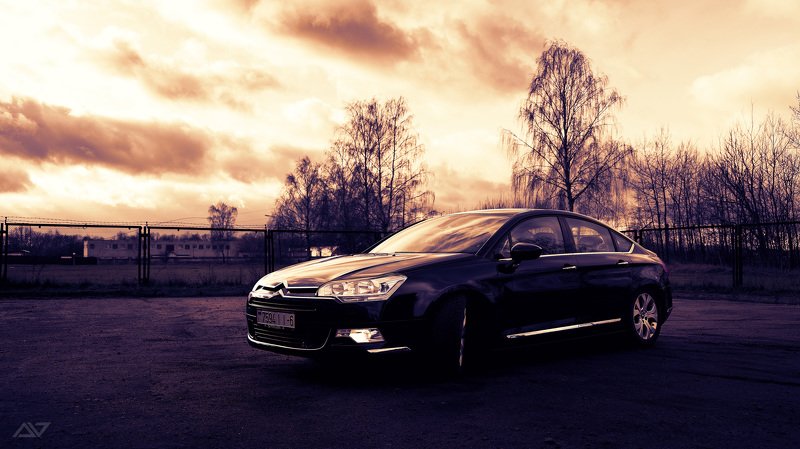 citroen, c5, x7, belarus Citroën C5 X7photo preview