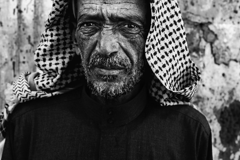 Saudi old manphoto preview