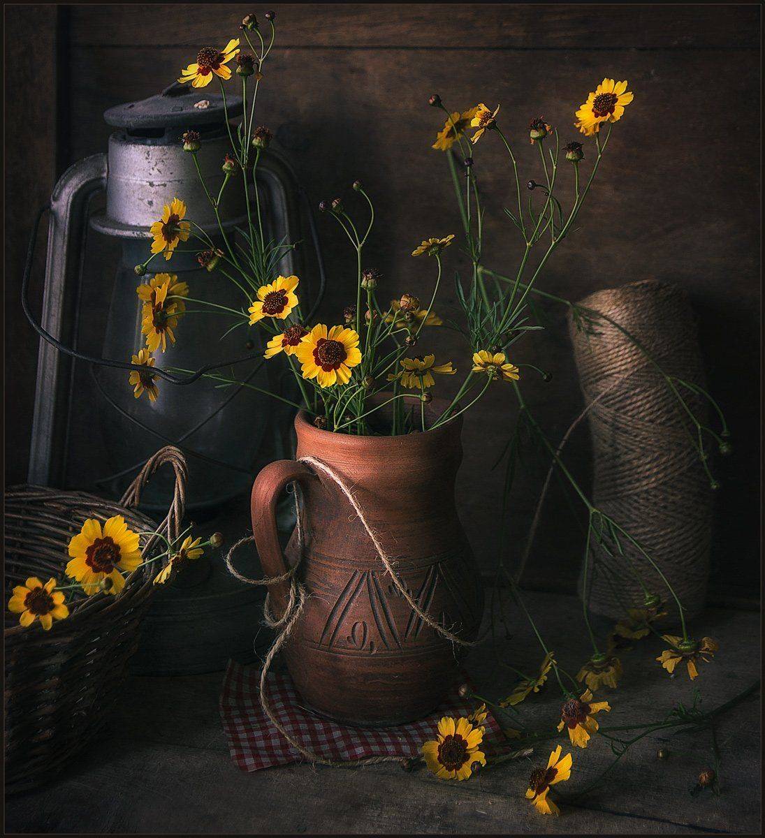 Букет июля... Автор: Александр Хромеев , Александр Хромеев