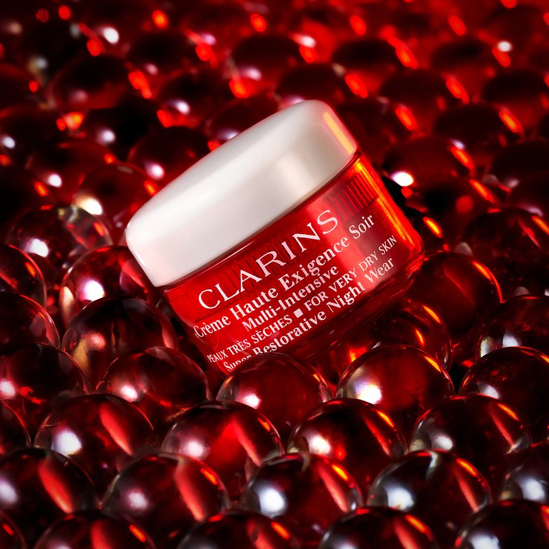 Рекламная съёмка, рекламный фотограф, съёмка косметики Clarinsphoto preview