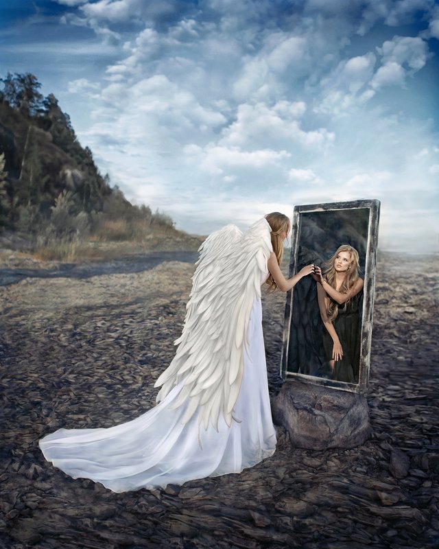 По ту сторону зеркалаphoto preview