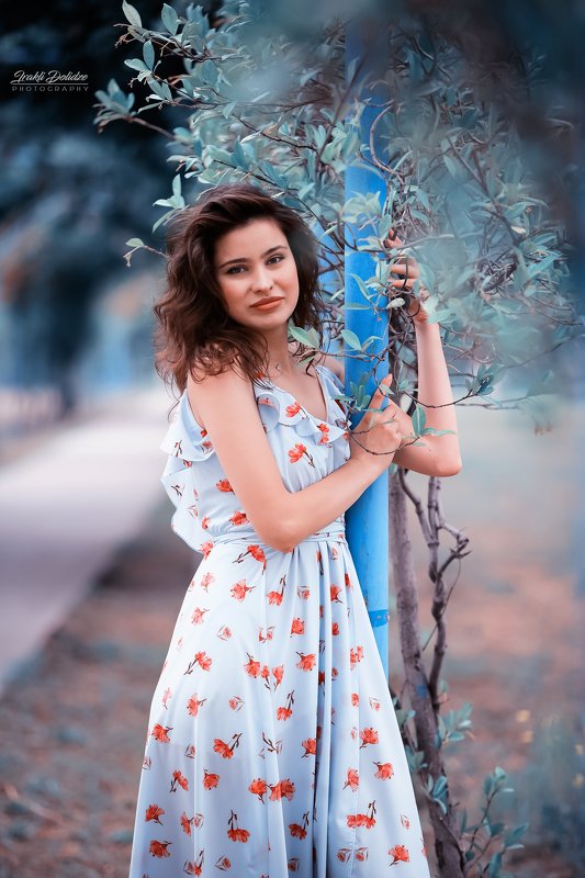 portrait, girl, model, canon, photography, outdoor Sofiphoto preview