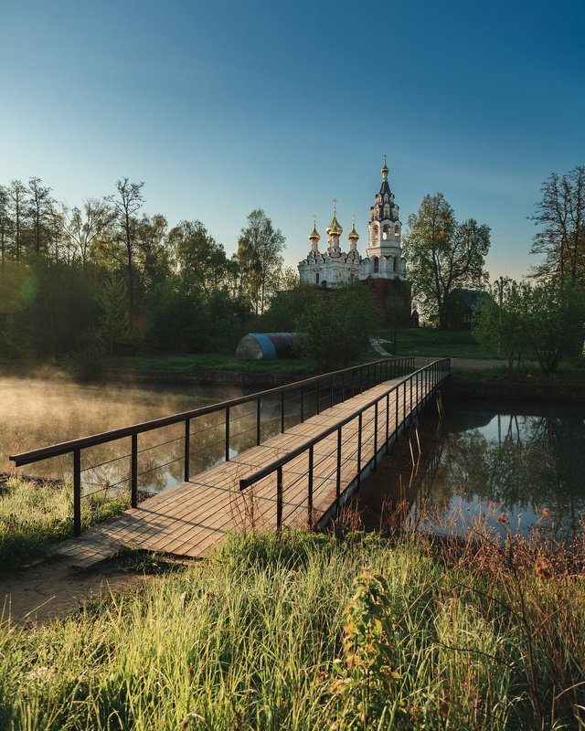 Утро в Пестовоphoto preview