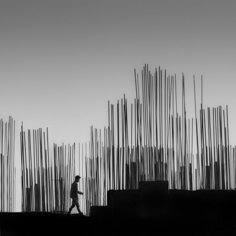 art blackandwhite street Captivityphoto preview