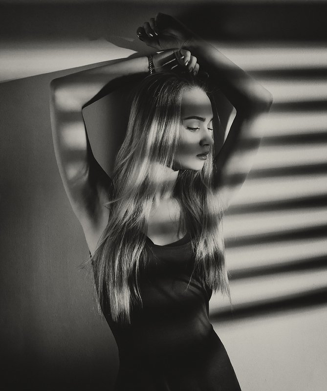 Вечерняя нега.photo preview